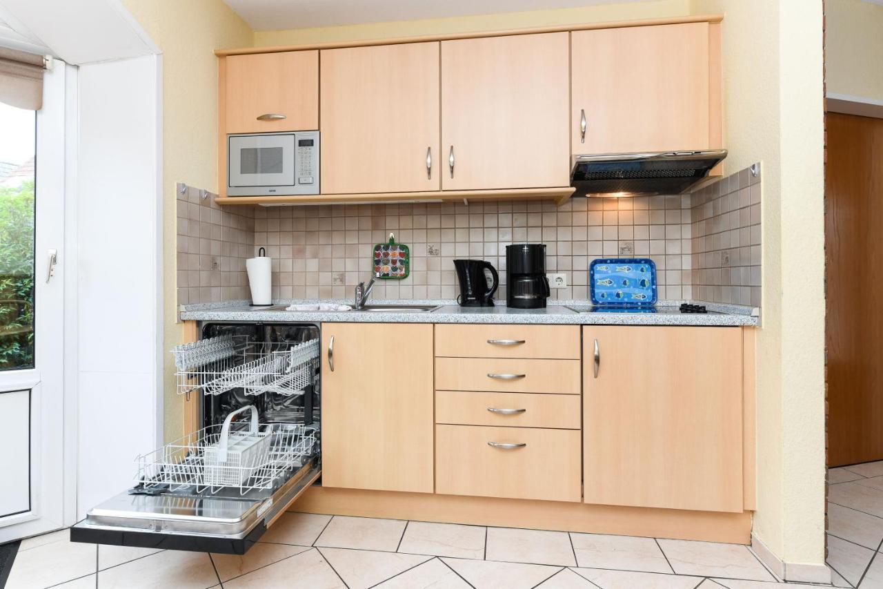 Ferienwohnung Baltrum Inselhaus Am Deich Neuharlingersiel Zewnętrze zdjęcie