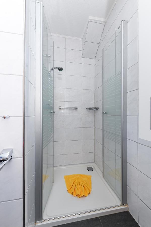 Ferienwohnung Baltrum Inselhaus Am Deich Neuharlingersiel Zewnętrze zdjęcie